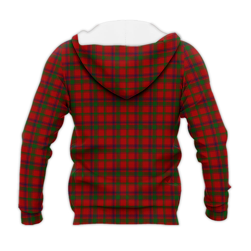 MacColl (McColl) Tartan Knitted Hoodie - Tartan Vibes Clothing