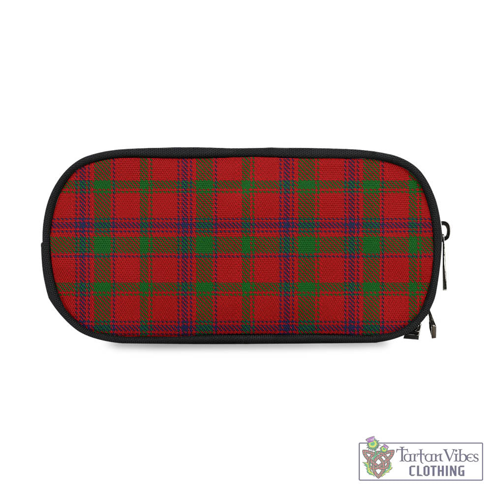 MacColl (McColl) Tartan Pen and Pencil Case - Tartan Vibes Clothing