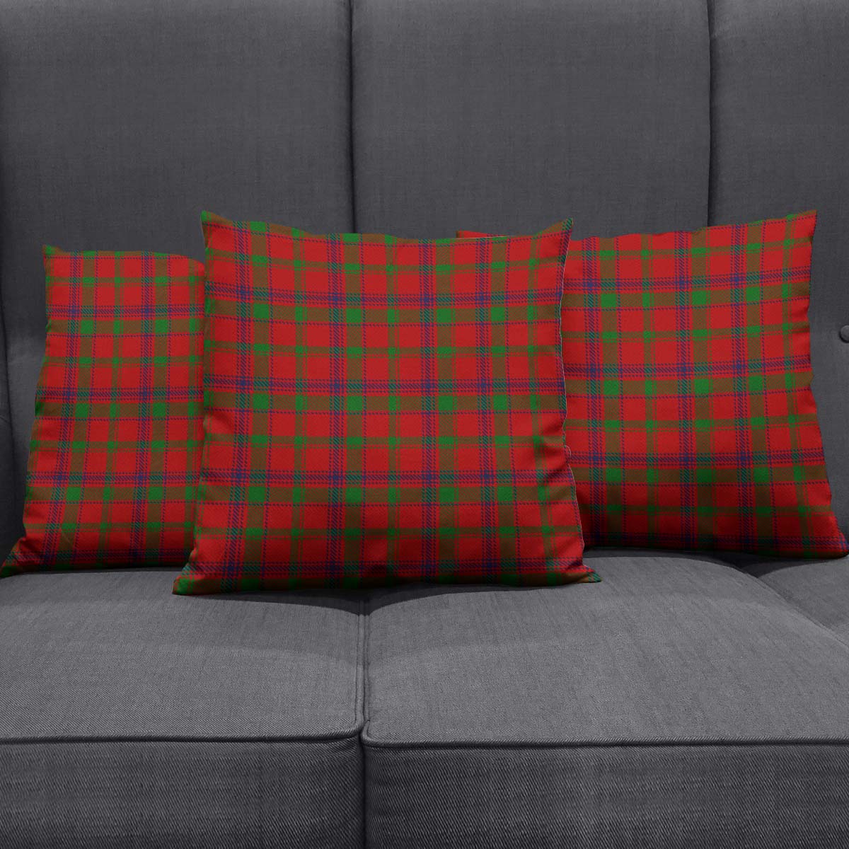 MacColl (McColl) Tartan Pillow Cover - Tartan Vibes Clothing