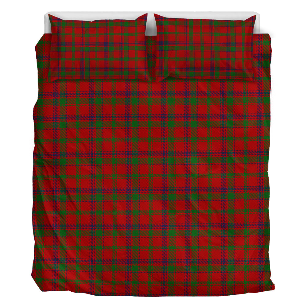 MacColl (McColl) Tartan Bedding Set - Tartan Vibes Clothing