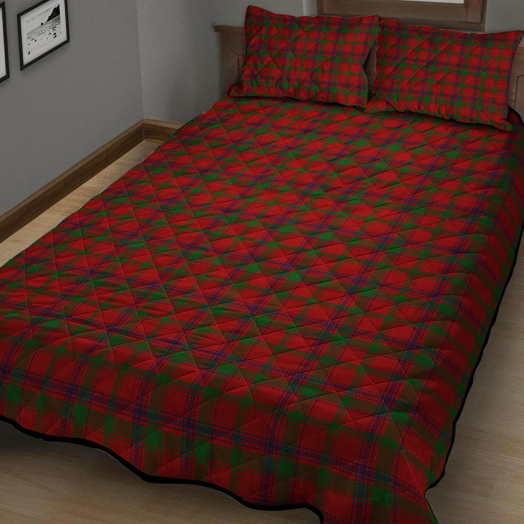 MacColl (McColl) Tartan Quilt Bed Set - Tartan Vibes Clothing