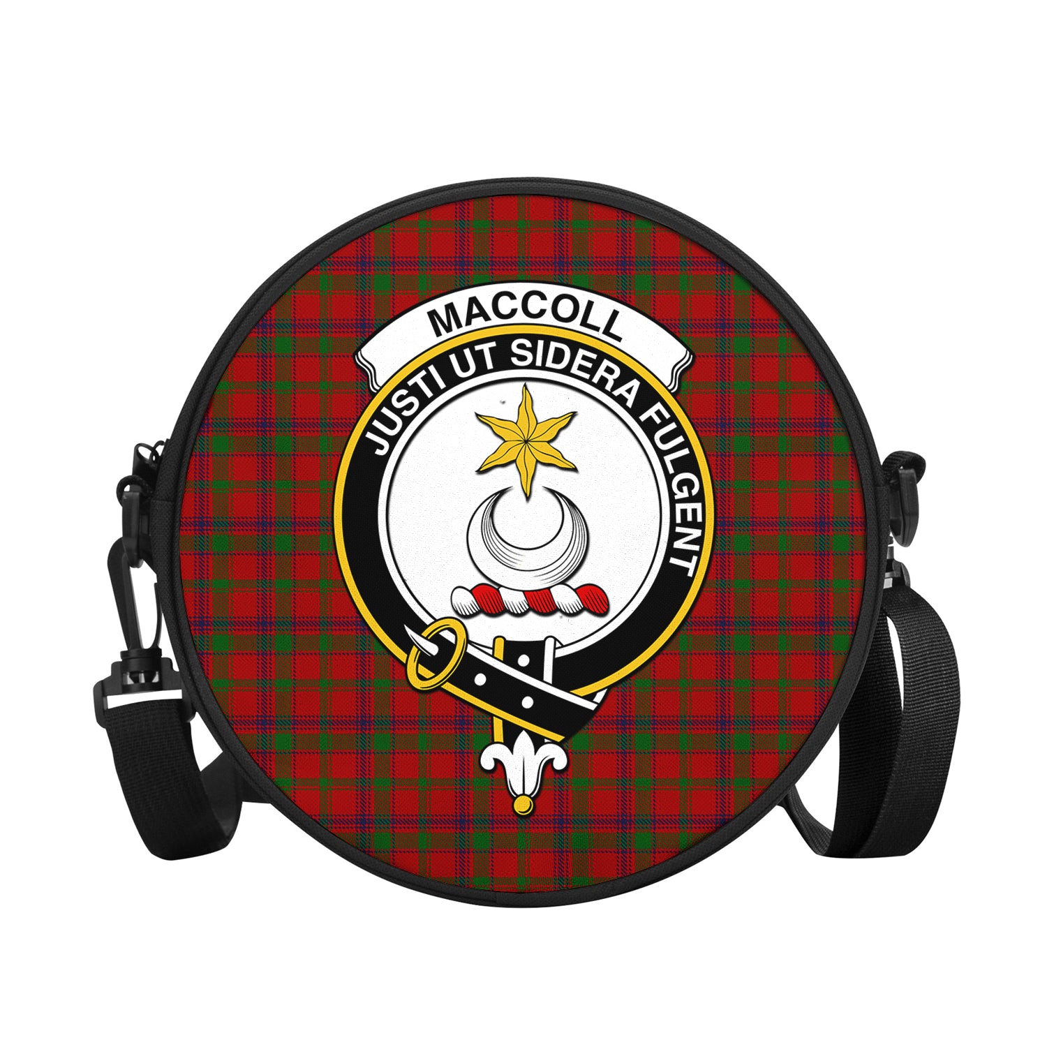 maccoll-tartan-round-satchel-bags-with-family-crest