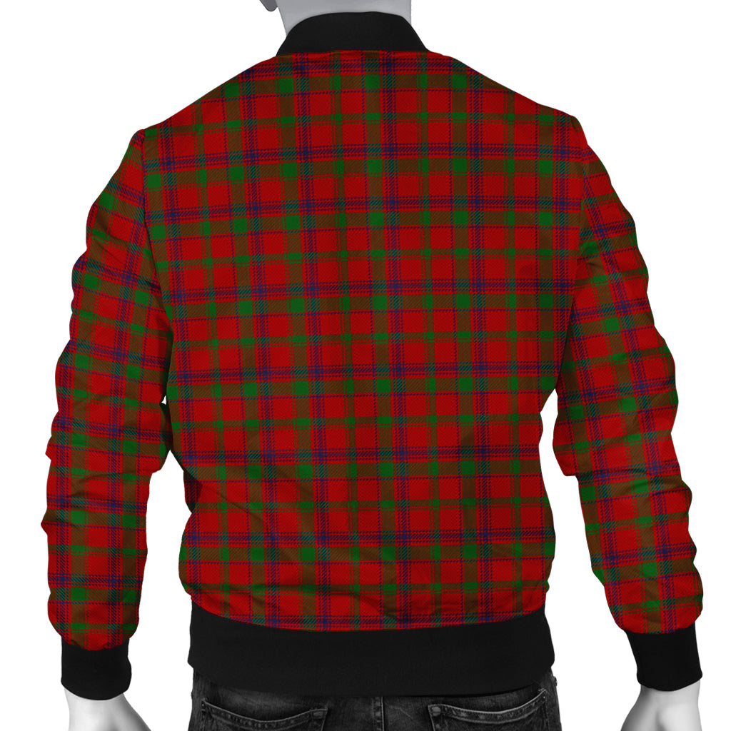 MacColl (McColl) Tartan Bomber Jacket - Tartan Vibes Clothing