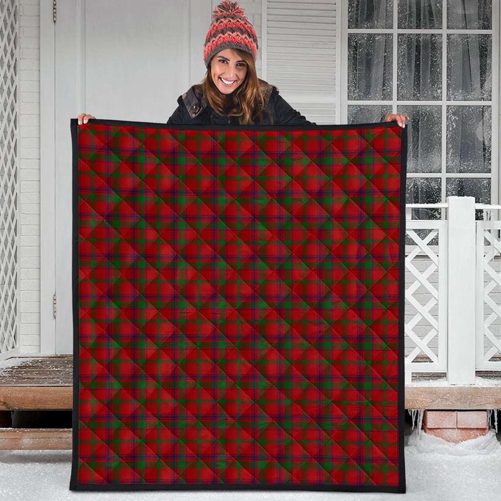 MacColl (McColl) Tartan Quilt - Tartan Vibes Clothing