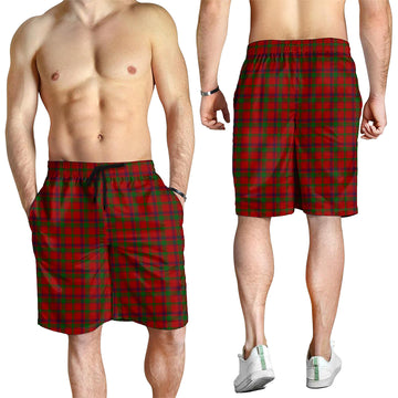 MacColl (McColl) Tartan Mens Shorts - Tartan Vibes Clothing