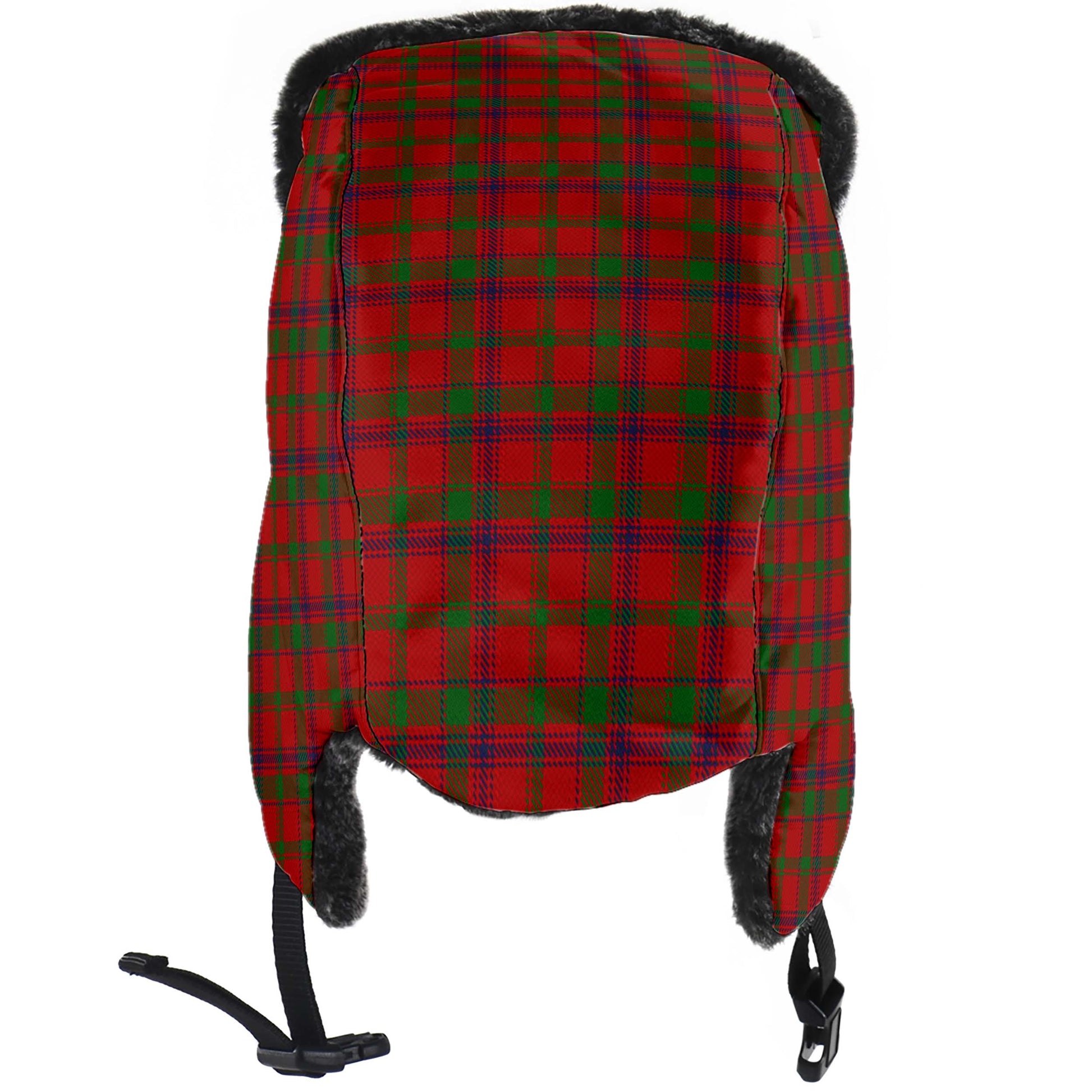 MacColl (McColl) Tartan Winter Trapper Hat - Tartan Vibes Clothing
