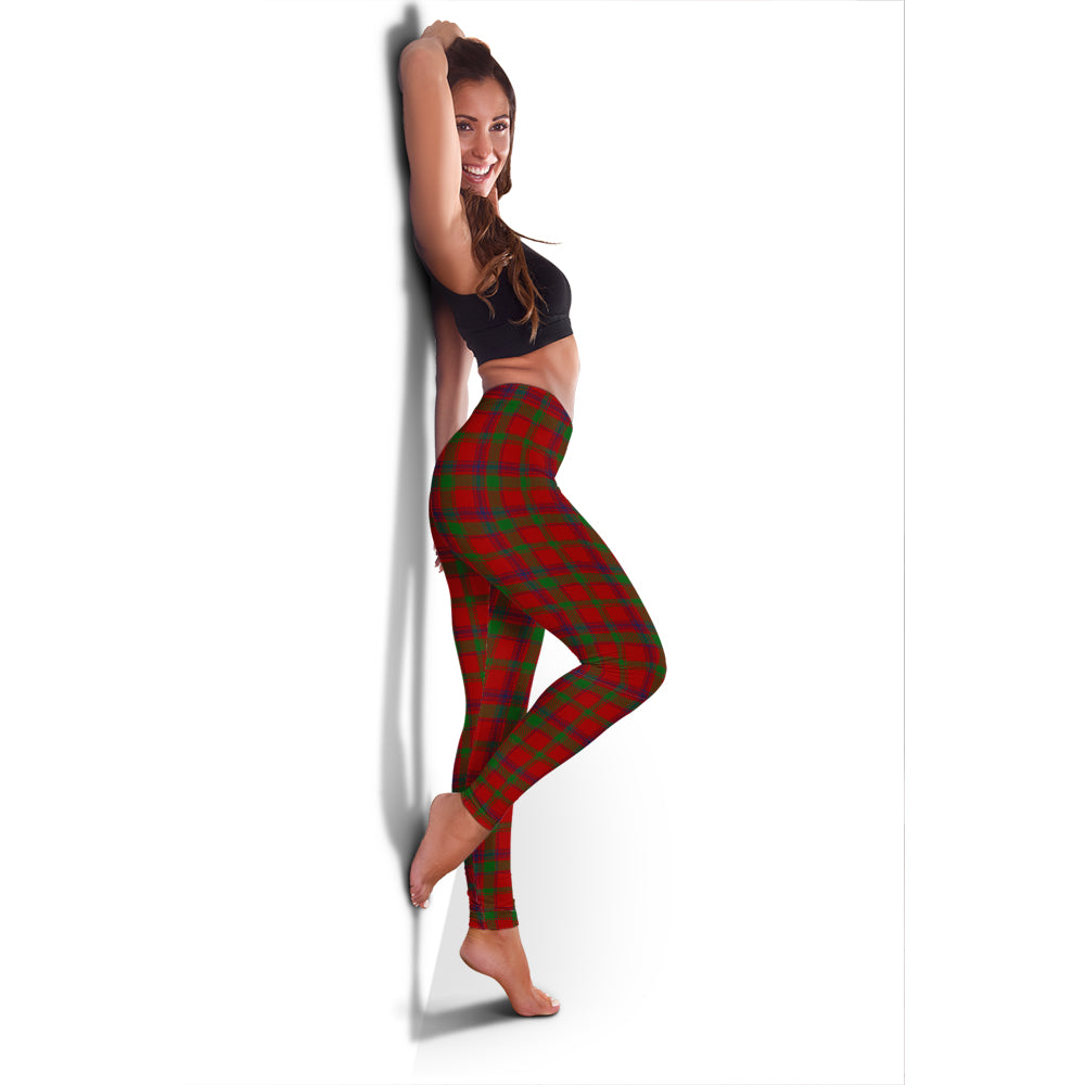 MacColl (McColl) Tartan Womens Leggings - Tartan Vibes Clothing