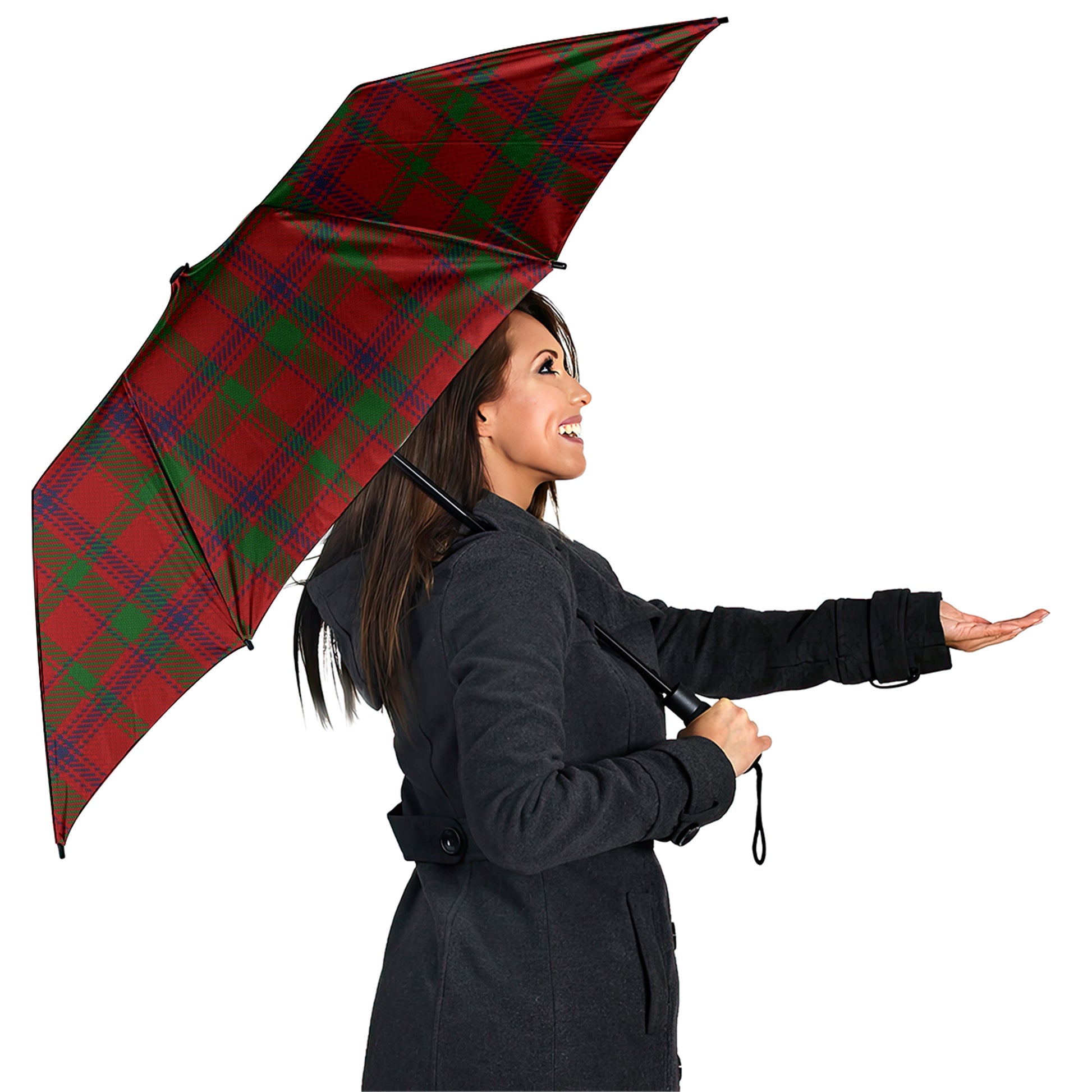 MacColl (McColl) Tartan Umbrella - Tartan Vibes Clothing