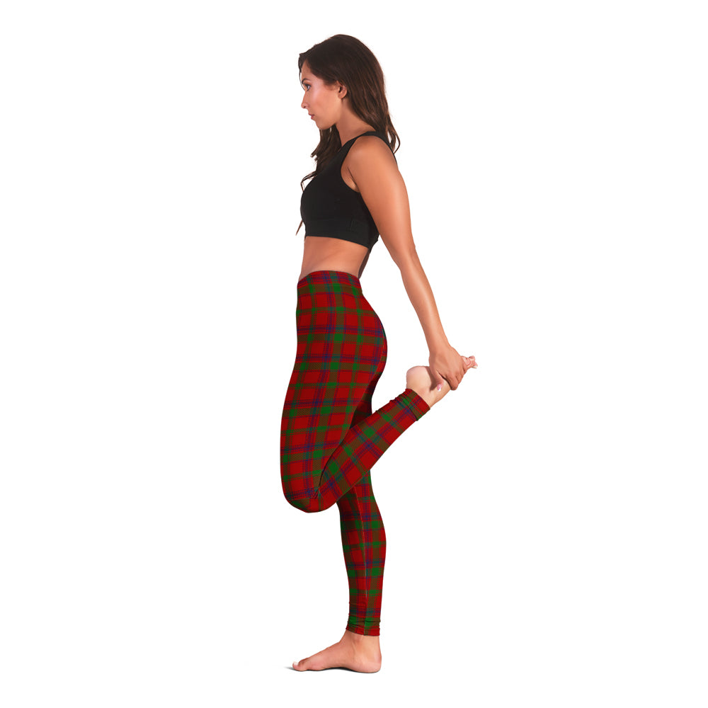 MacColl (McColl) Tartan Womens Leggings - Tartan Vibes Clothing