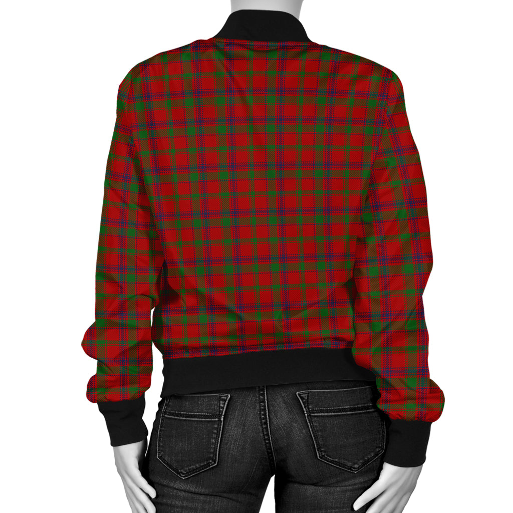 MacColl (McColl) Tartan Bomber Jacket - Tartan Vibes Clothing