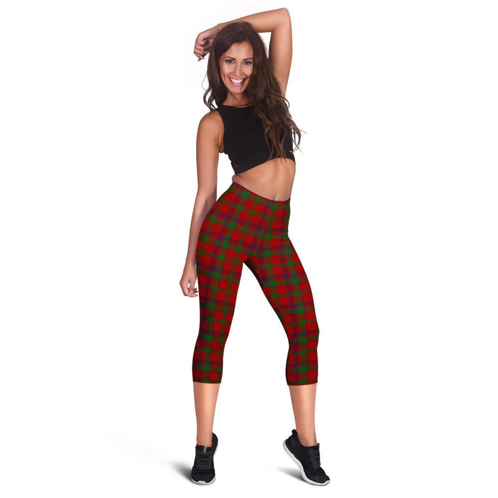 MacColl (McColl) Tartan Womens Leggings - Tartan Vibes Clothing