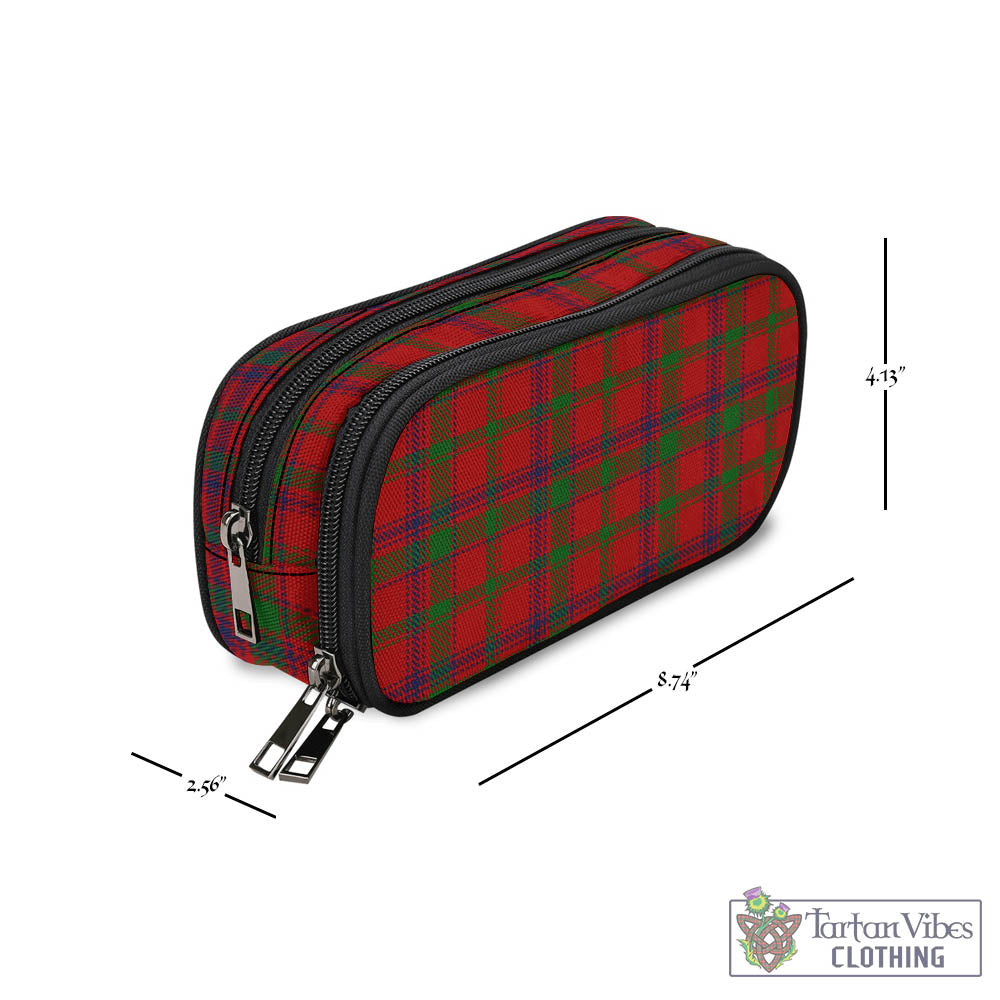 MacColl (McColl) Tartan Pen and Pencil Case - Tartan Vibes Clothing