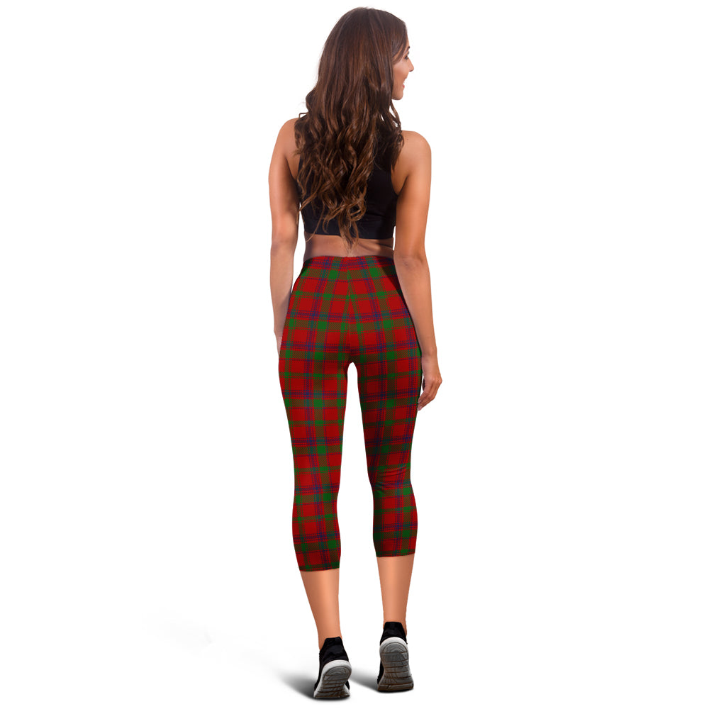 MacColl (McColl) Tartan Womens Leggings - Tartan Vibes Clothing