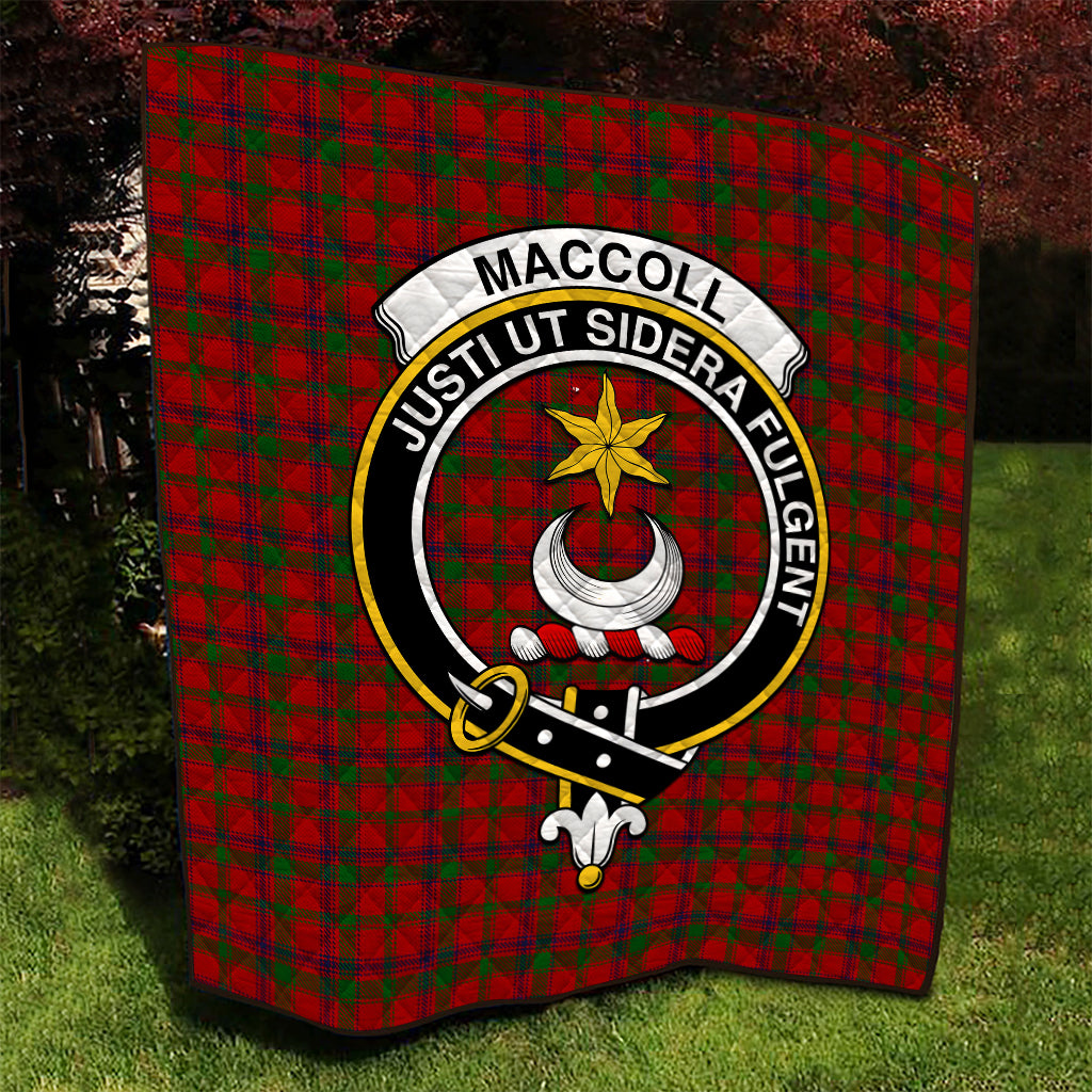 maccoll-tartan-quilt-with-family-crest