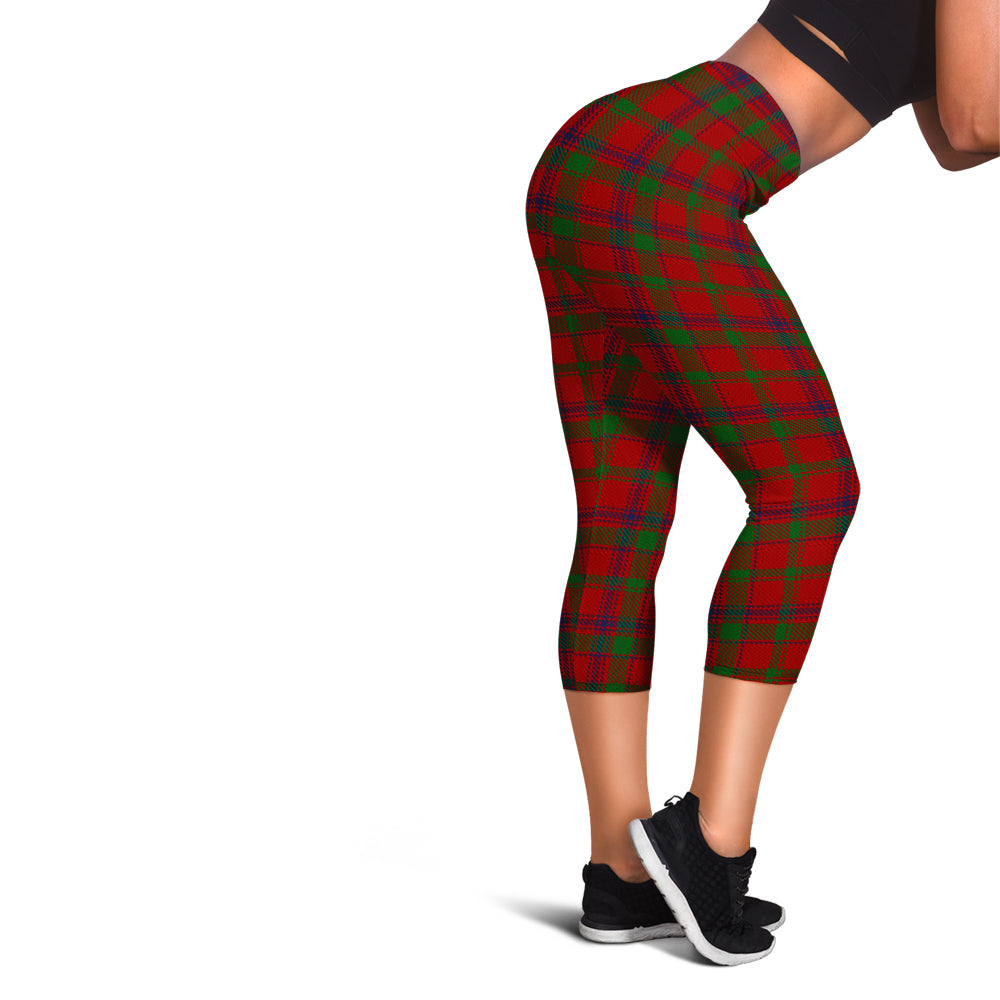 MacColl (McColl) Tartan Womens Leggings - Tartan Vibes Clothing
