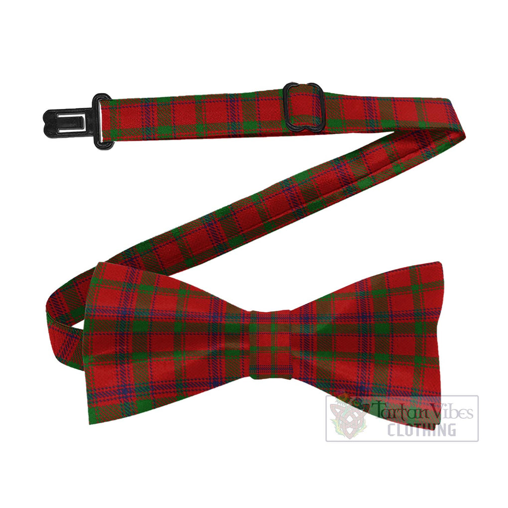 MacColl (McColl) Tartan Bow Tie One Size - Tartan Vibes Clothing