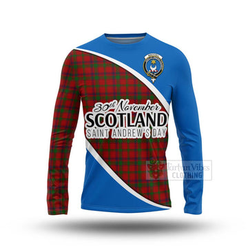 MacColl (McColl) Family Crest Tartan Long Sleeve T-Shirt Celebrate Saint Andrew's Day in Style Unisex - Tartan Vibes Clothing