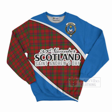 MacColl (McColl) Family Crest Tartan Sweatshirt Celebrate Saint Andrew's Day in Style Unisex - Tartan Vibes Clothing