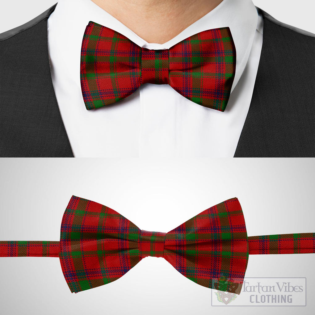 MacColl (McColl) Tartan Bow Tie - Tartan Vibes Clothing