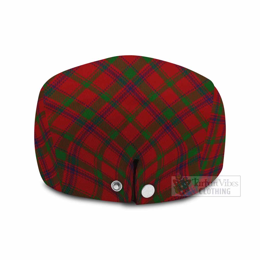 MacColl (McColl) Tartan  Jeff Hat Cross Style - Tartan Vibes Clothing