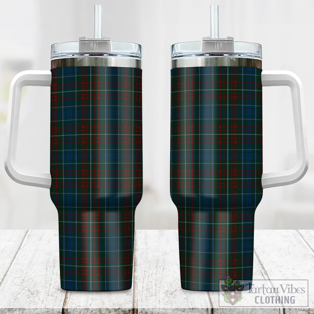 Tartan Vibes Clothing MacConnell Tartan Tumbler with Handle