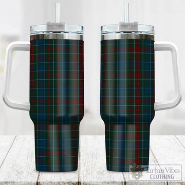 Tartan Vibes Clothing MacConnell Tartan Tumbler with Handle