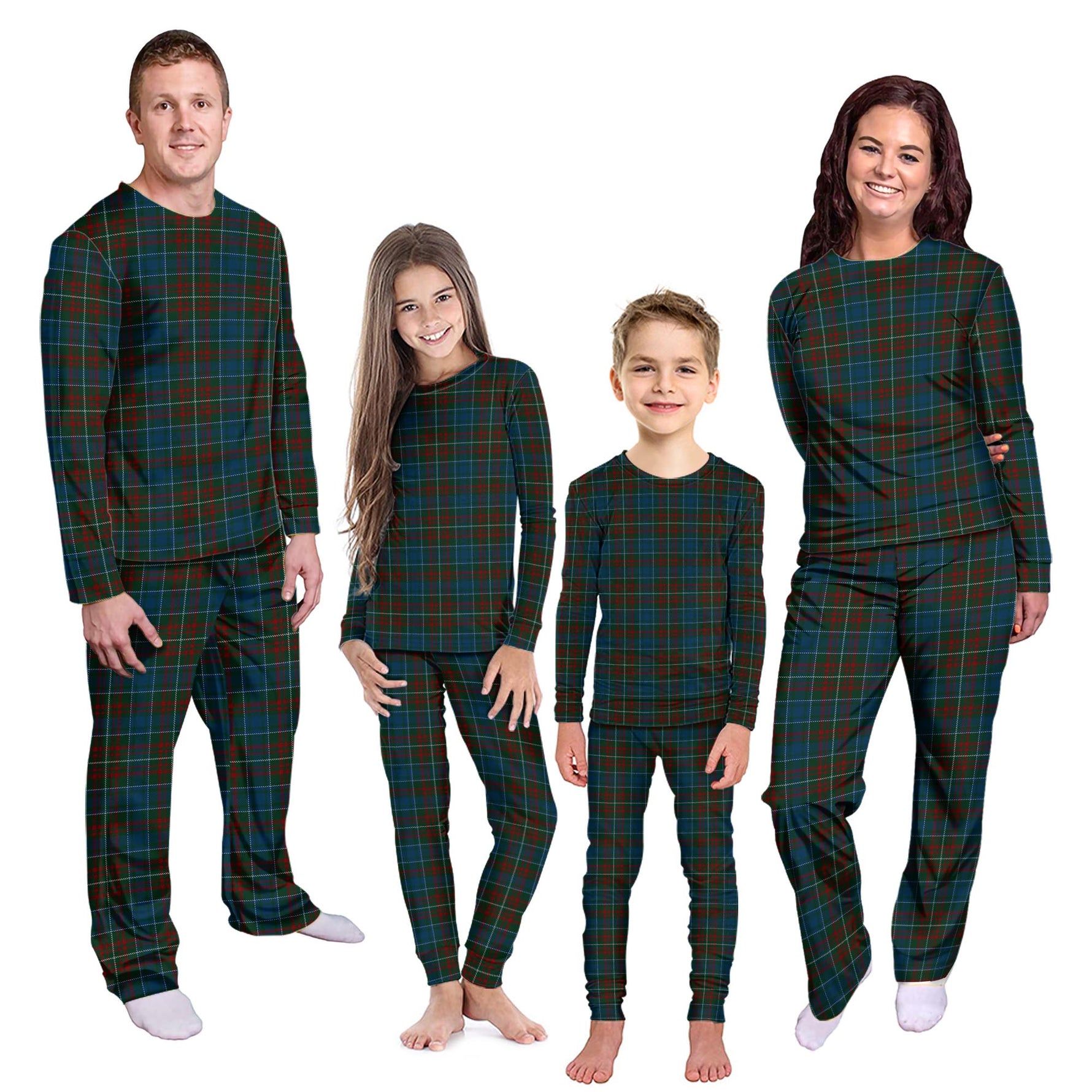 MacAuley Tartan Short Sleeve Pyjama