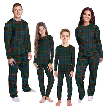 MacConnell (McConnell) Tartan Pajamas Family Set