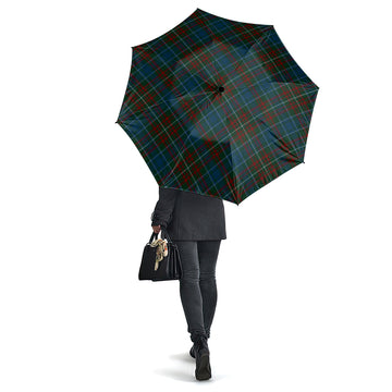 MacConnell Tartan Umbrella One Size - Tartanvibesclothing