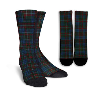 MacConnell (McConnell) Tartan Crew Socks