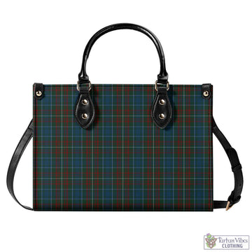 MacConnell (McConnell) Tartan Luxury Leather Handbags