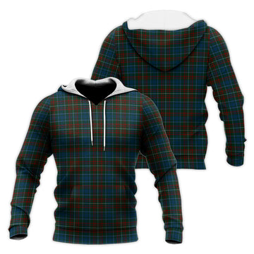 MacConnell (McConnell) Tartan Knitted Hoodie