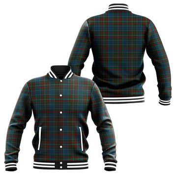 MacConnell (McConnell) Tartan Baseball Jacket