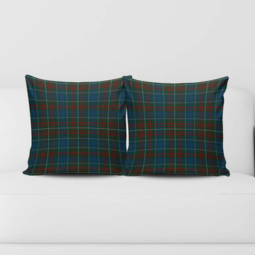 MacConnell Tartan Pillow Cover Square Pillow Cover - Tartanvibesclothing