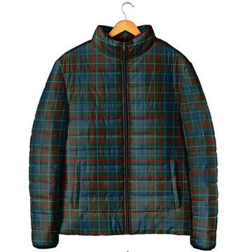 MacConnell (McConnell) Tartan Padded Jacket Men's Padded Jacket - Tartan Vibes Clothing