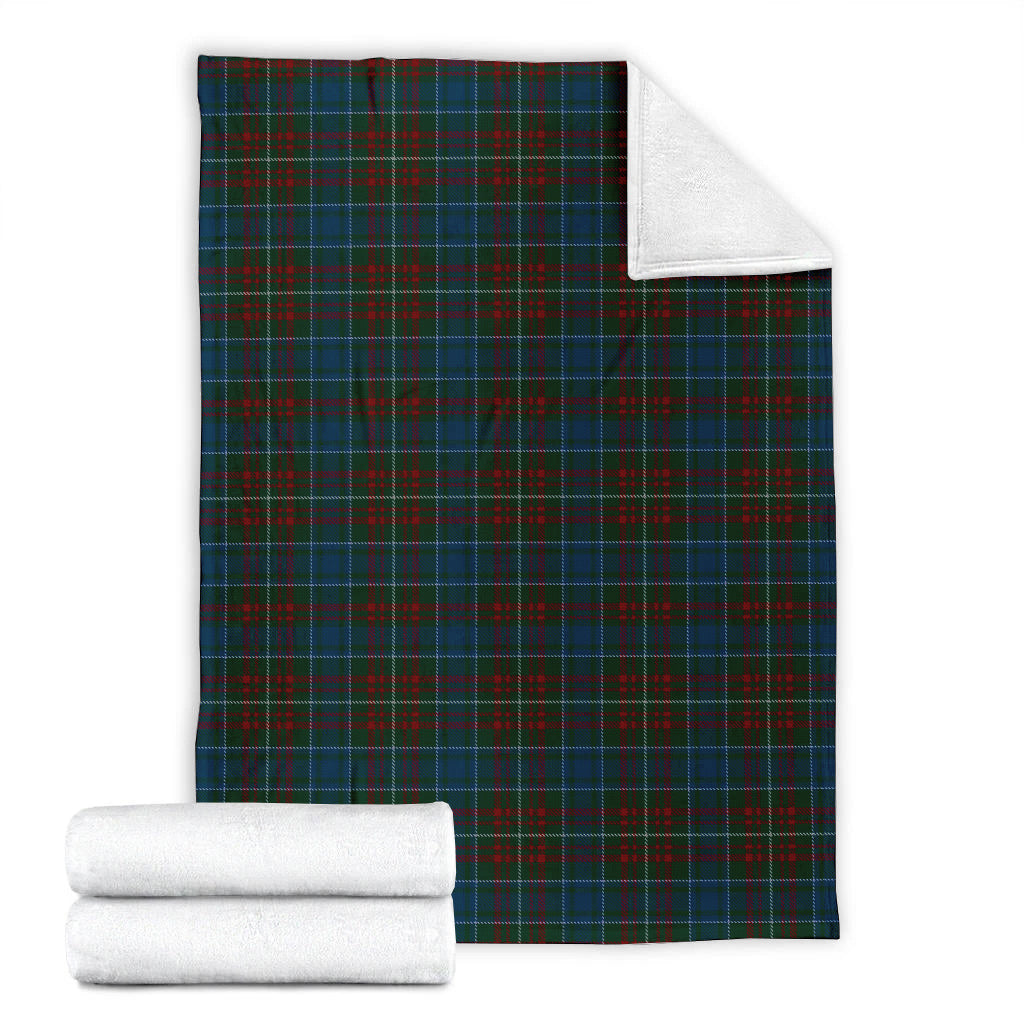 MacConnell (McConnell) Tartan Blanket X-Large 59 x 79 inches 150 x 200 cm - Tartan Vibes Clothing