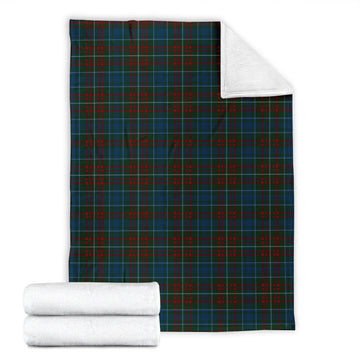 MacConnell (McConnell) Tartan Blanket