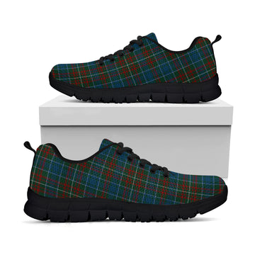 MacConnell (McConnell) Tartan Sneakers Kid's Sneakers - Tartan Vibes Clothing