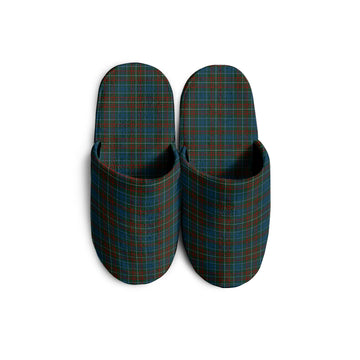 MacConnell Tartan Home Slippers - Tartanvibesclothing