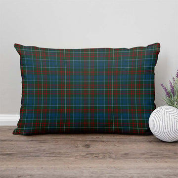MacConnell Tartan Pillow Cover Rectangle Pillow Cover - Tartanvibesclothing