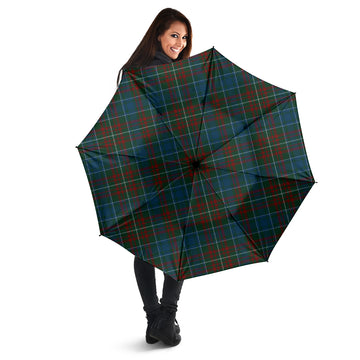 MacConnell Tartan Umbrella - Tartanvibesclothing
