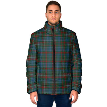 MacConnell (McConnell) Tartan Padded Jacket - Tartan Vibes Clothing