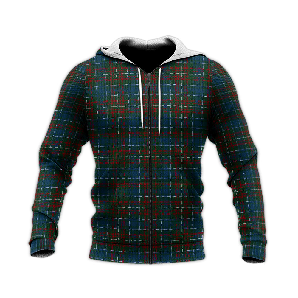 MacConnell (McConnell) Tartan Knitted Hoodie - Tartan Vibes Clothing