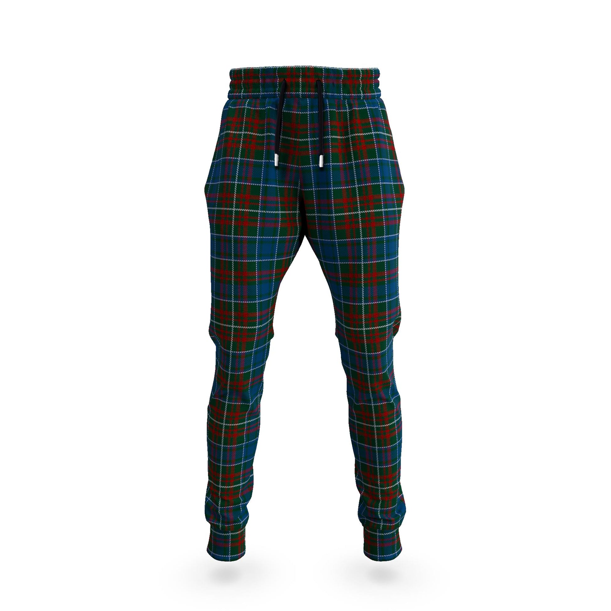 MacConnell (McConnell) Tartan Joggers Pants 5XL - Tartan Vibes Clothing