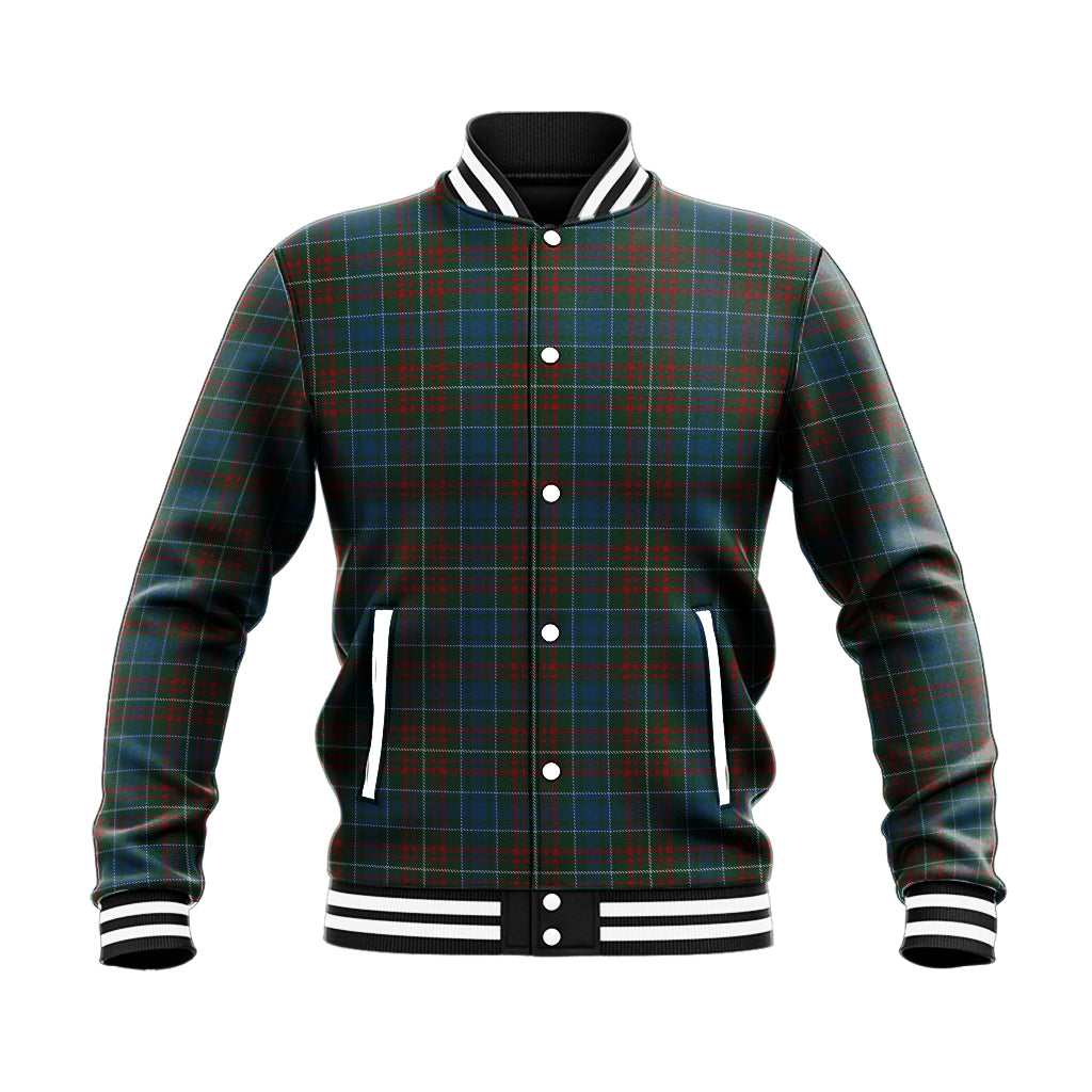 MacConnell (McConnell) Tartan Baseball Jacket - Tartan Vibes Clothing