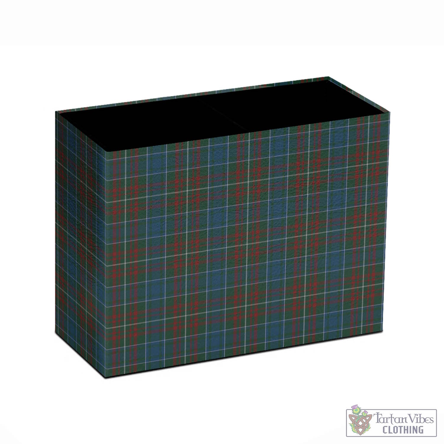 Tartan Vibes Clothing MacConnell Tartan Pen Holder