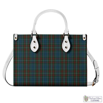 MacConnell (McConnell) Tartan Luxury Leather Handbags