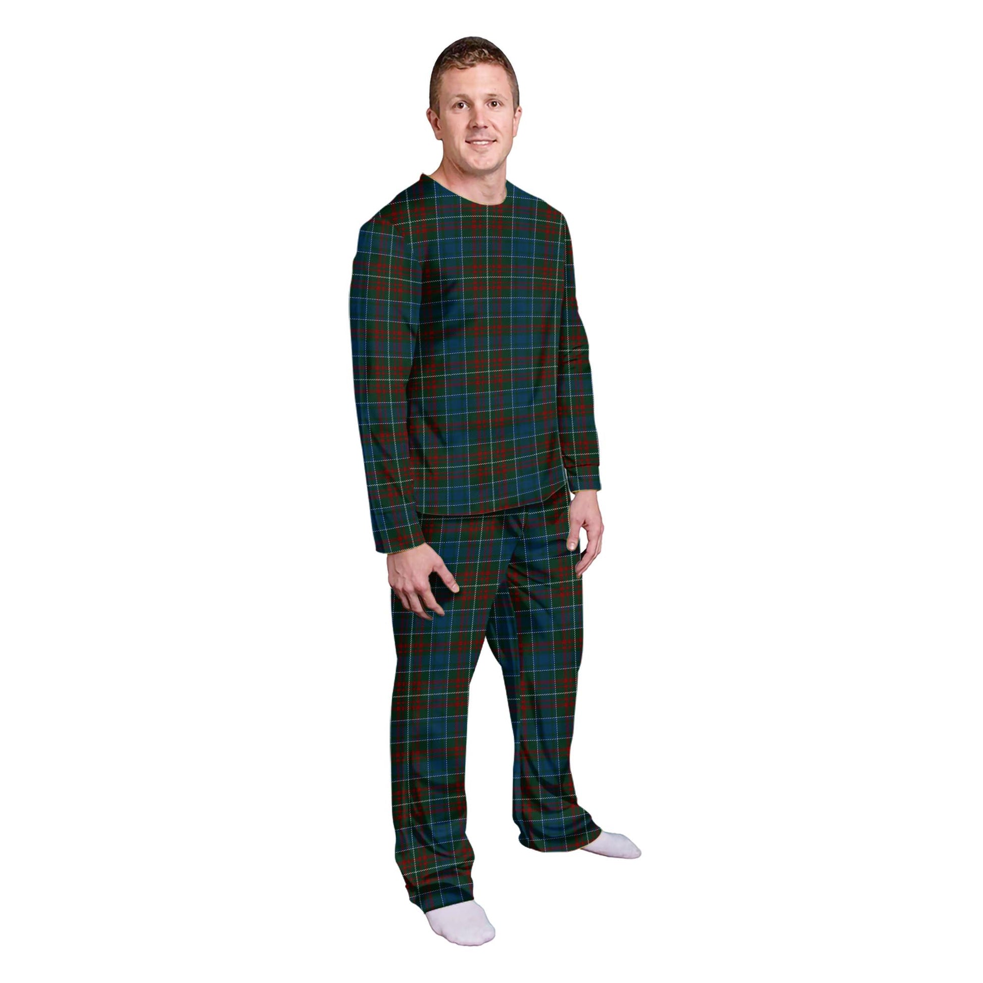 MacConnell (McConnell) Tartan Pajamas Family Set - Tartan Vibes Clothing