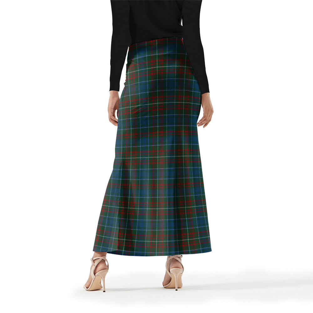MacConnell (McConnell) Tartan Womens Full Length Skirt - Tartan Vibes Clothing