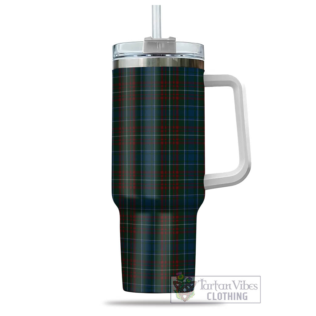 Tartan Vibes Clothing MacConnell Tartan Tumbler with Handle